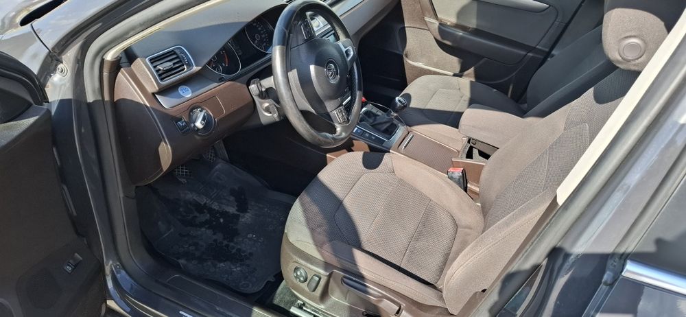 Vand Volkswagen  Passat b7