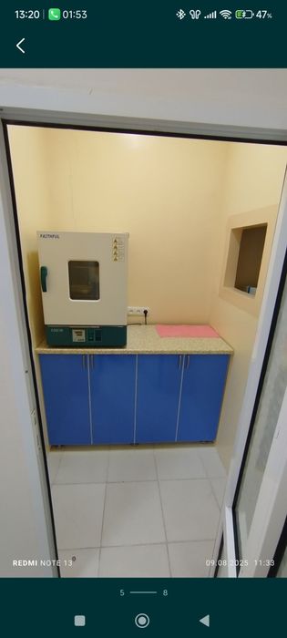 Сдаются в аренду 2 стомат.кабинета 

В аренду предлагаются
