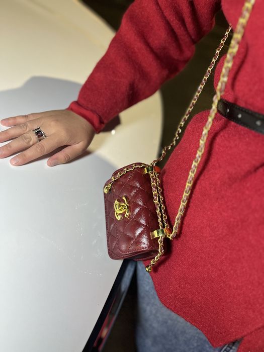 Мини сумкалар сатылады