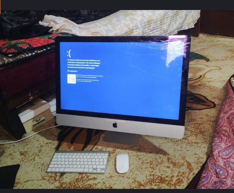 компютер Apple core i7 сотилади