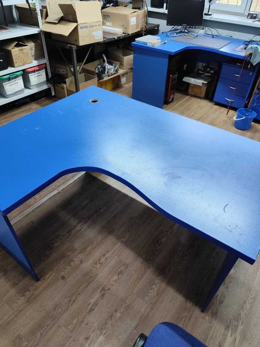 Стол парта угловой большой