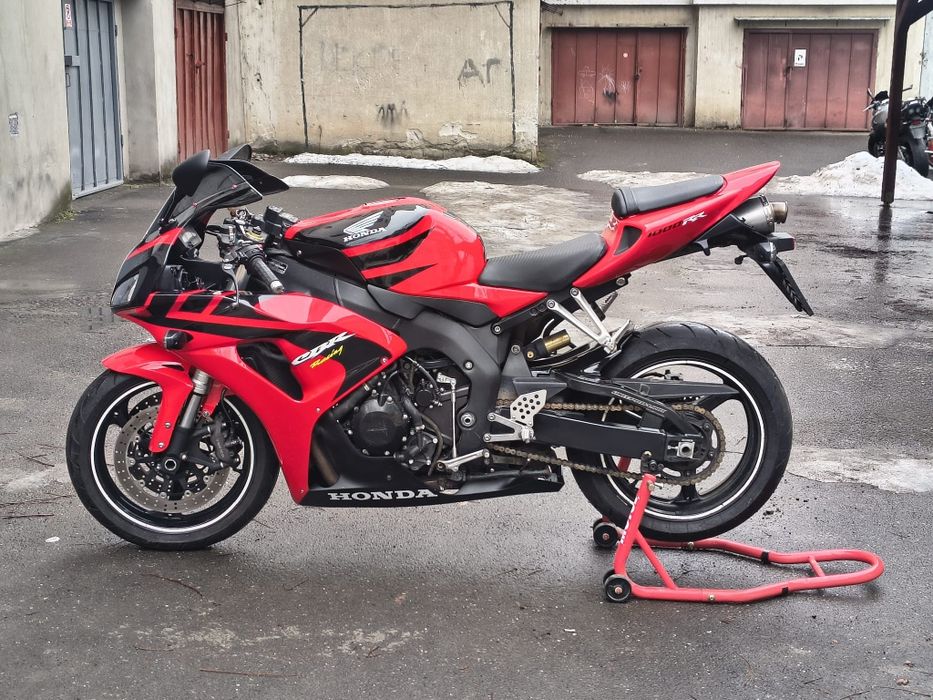 Honda CBR 1000 rr SC57 Fireblade impecabil