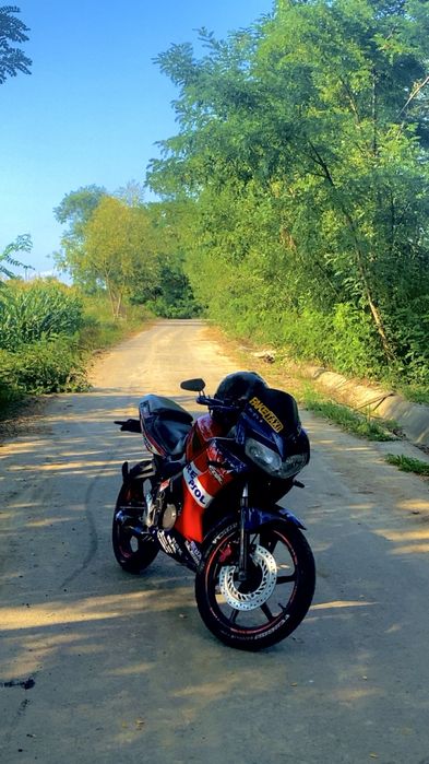 Honda Cbr 125 2005 Repsol