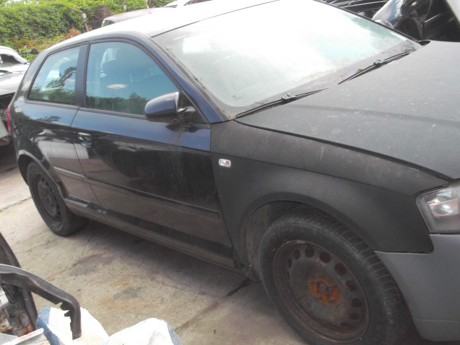 Ауди А3 8P 2004 г.1.6 FSI 16в 116 к.с.Само на части