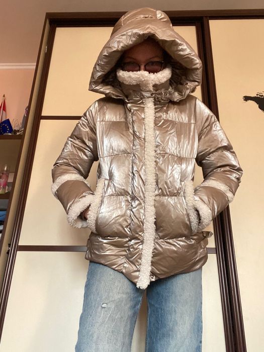 Пуховичок и 2 куртки Германия