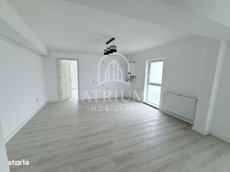 Apartament 3 camere finisat, 69,6 mp utili cu 2,3 mp balcon, zona Cale — fotografia 2