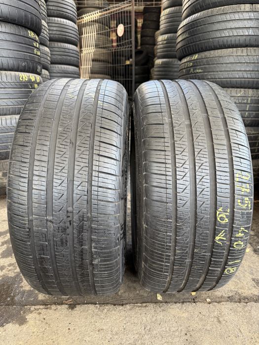 2 Anvelope AllSeason 275/40/18 Pirelli RunFlat