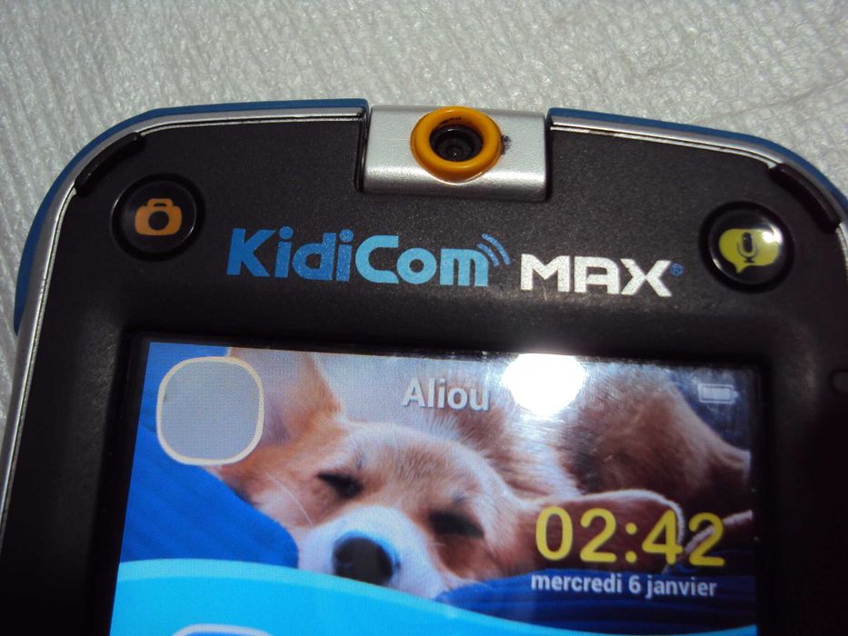 tabletă interactivă - VTech KidiCom Max