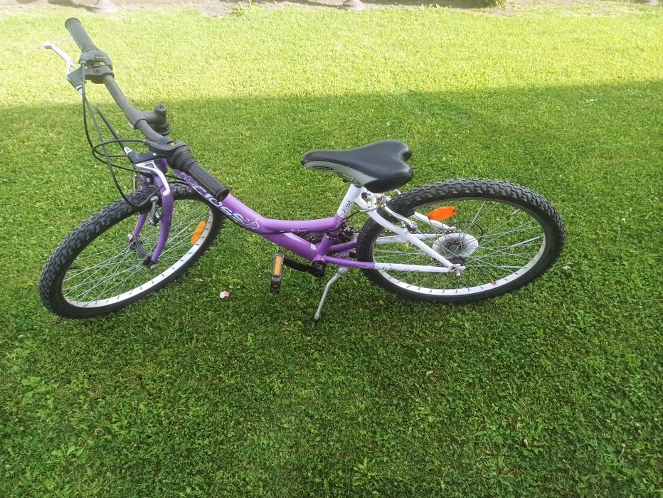 Vând bicileta 24 inch