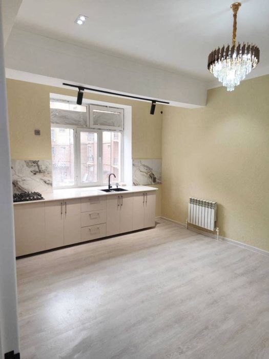 Однокомнатная квартира с кухней-гостиной студией в ЖК Азия Хаус