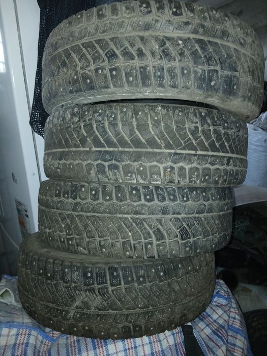 Продам резину хорошем состоянии