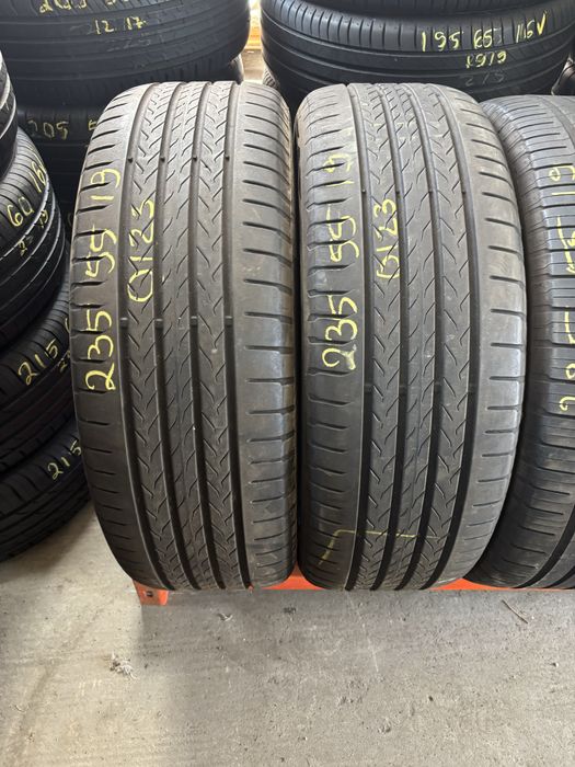 Anvelope Vara 235/55/19 Continental EcoContact 6 235 55 19 R19