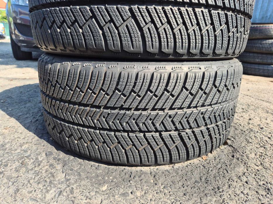2 Anvelope de IARNA - 245/35/20 91V - Michelin - CA NOI - DOT 2014 !