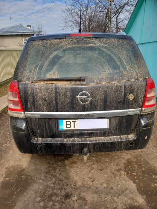 Opel  zafira  ecoflex