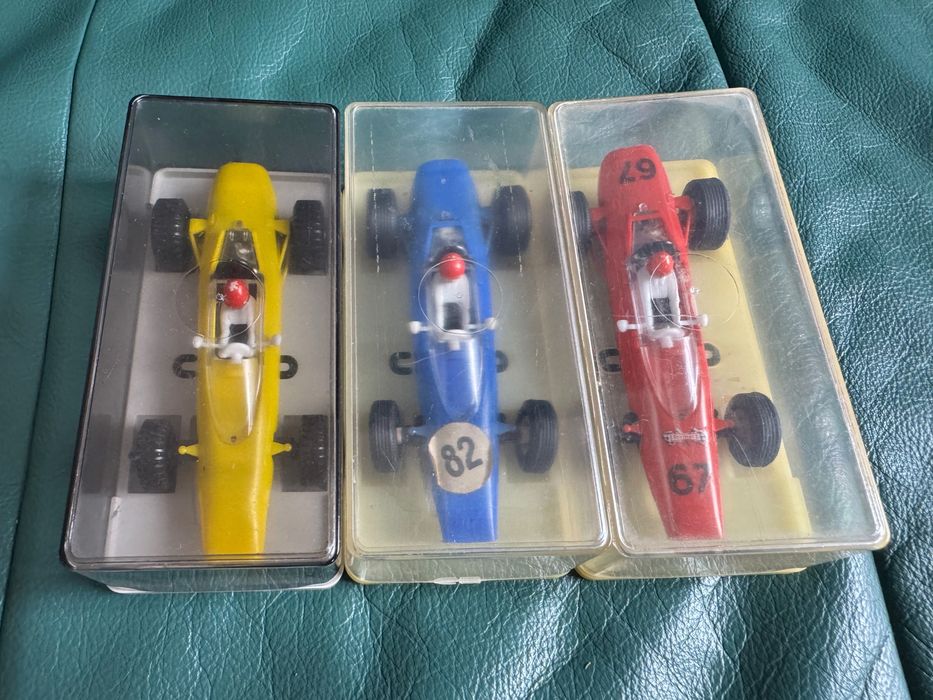 Colecție Slot Cars Melku- Wartburg Formula Junior VIntage