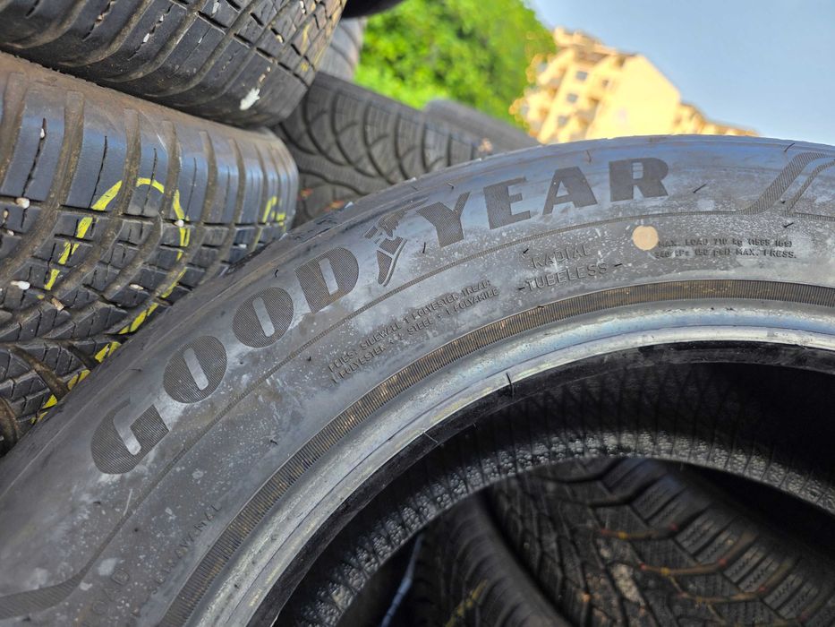 2бр Летни гуми 205 60 16 - Goodyear - DOT 2025