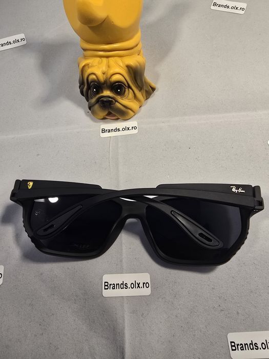 Promotie - Ochelari de soare polarizati Rayban Ferrari RB4366, made in Italy