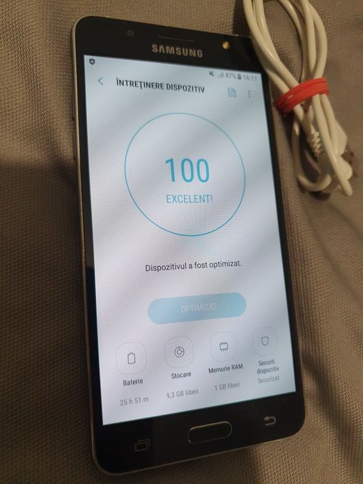 Vând Samsung J5 liber de rețea