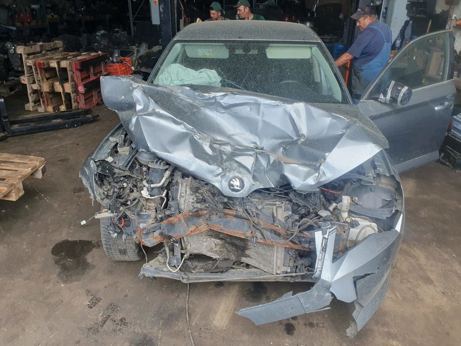 Clapeta evacuare e 51500204  2.0 tdi CRLB Skoda Superb 3 (facelift) (2019 - 2023)