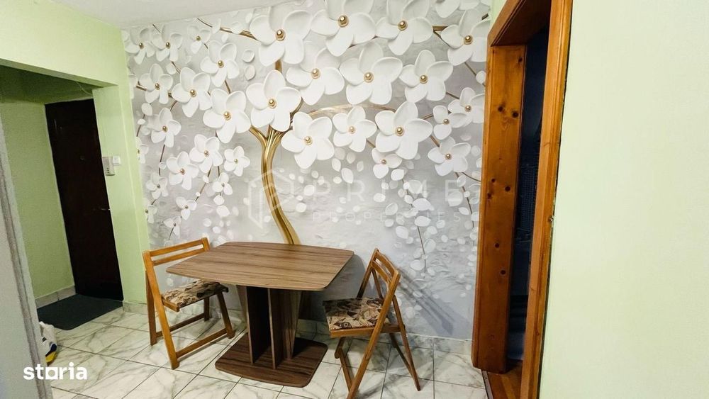Apartament Cochet cu 2 Camere–Zona Liniștită | Str. Păcii-7 Noiembrie