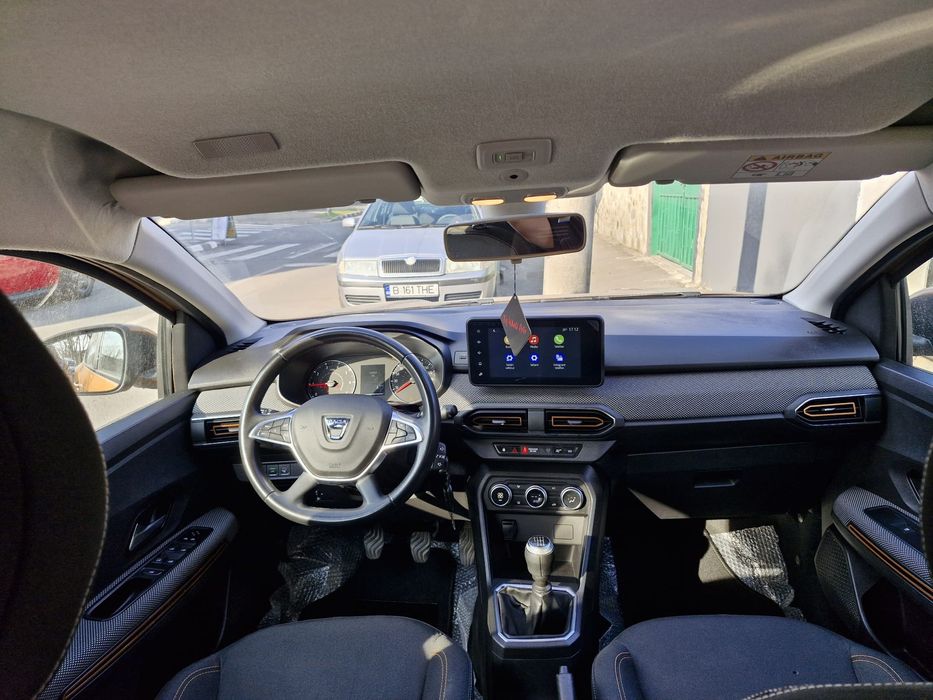 Dacia Sandero 3 Stepway 2021 Benzina Gpl Fabrica !
