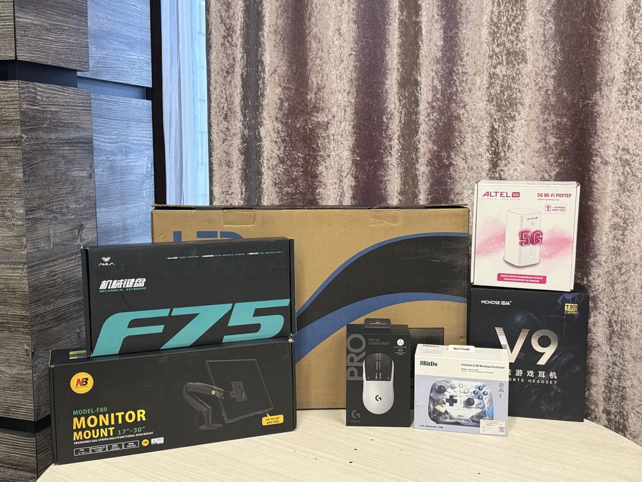 Монитор 24" Tehnicom 240W240FH