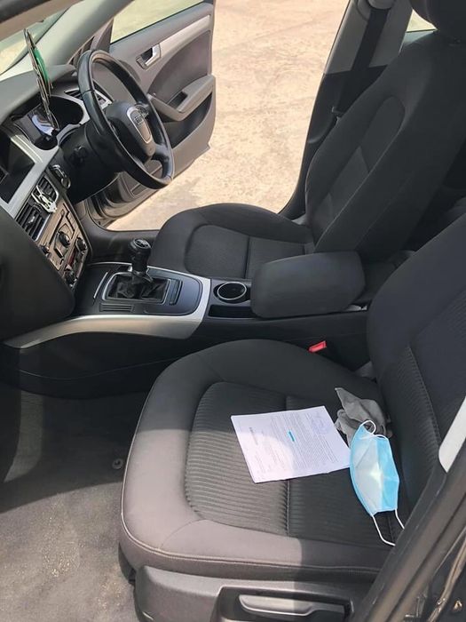 Audi A4 B8 1.8tfsi ‘2,0TDI 08г Ауди А4 Б8 160кс 143кс