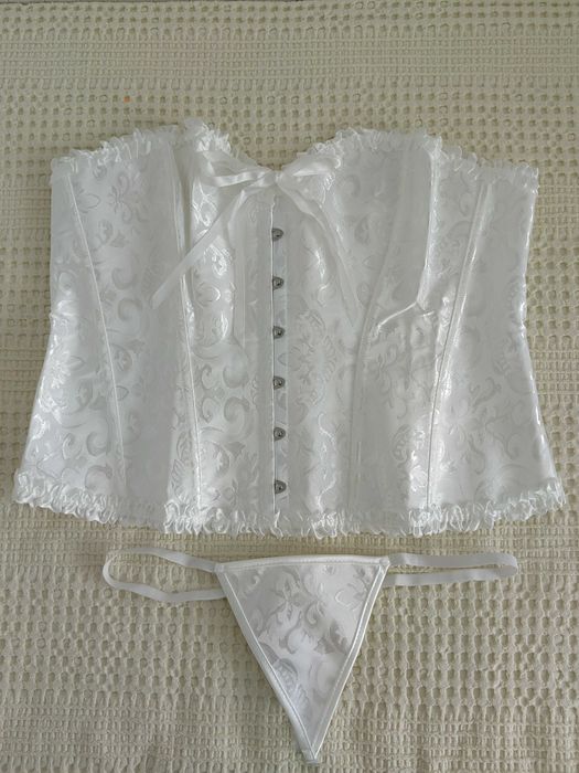 Corset brocart, diverse modele