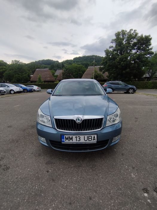 Skoda Octavia II FL 1.8tsi 2009