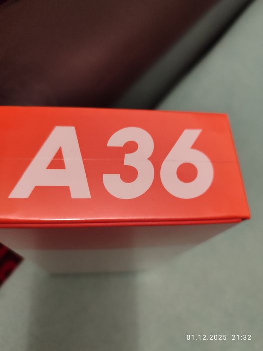 Смартфон ZTE Blade A 36