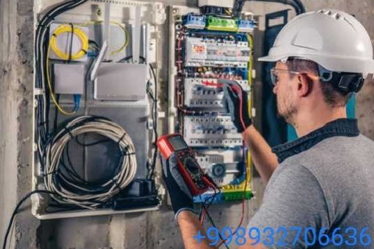 Elektirik xizmati Услуги Электрика 24/7