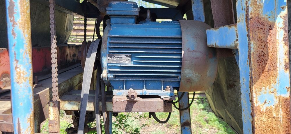 Электродвигатель