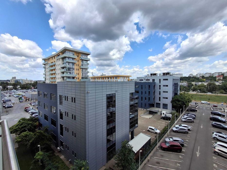 P.F.-Apartament 2 camere + parcare subterană in Conest Grand Residence Iulius Mall
