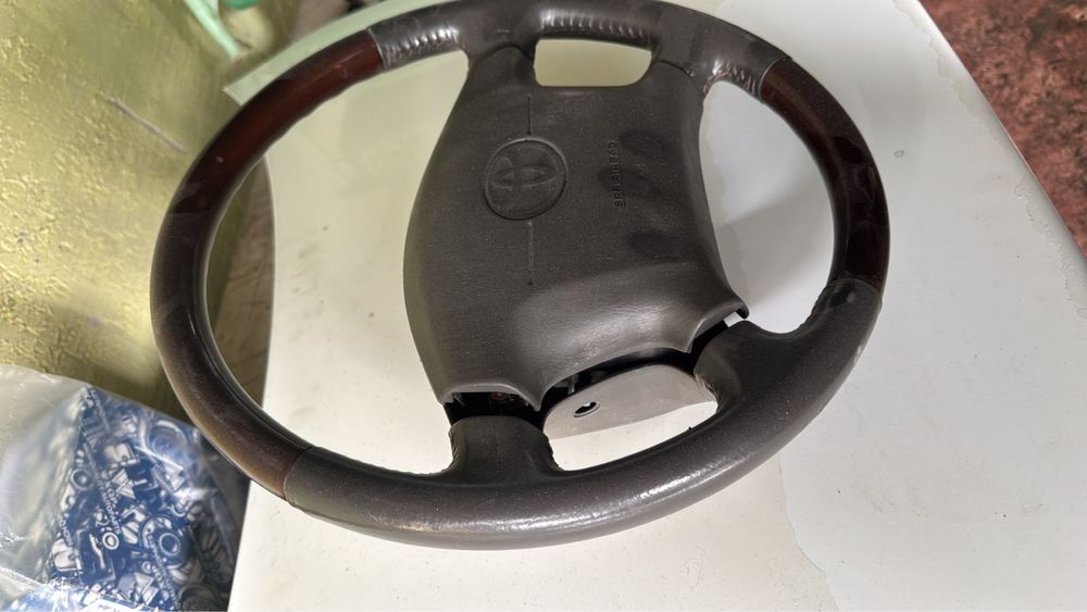 Камри 20-25 дерево руль