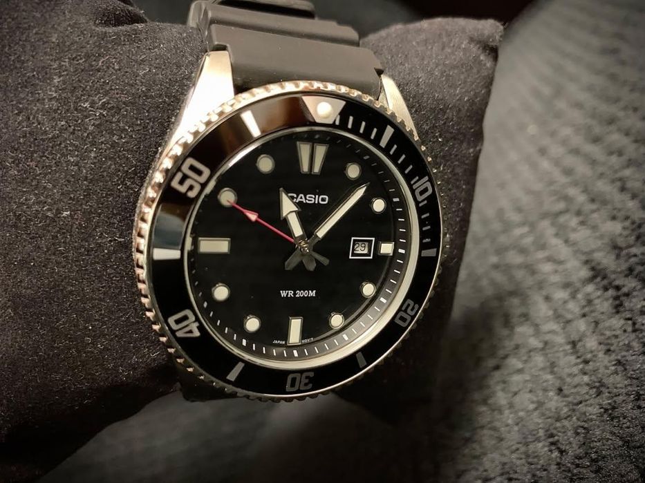 Ceas Casio Duro Diver