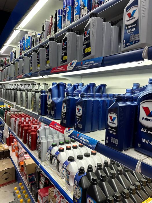 Замена масла Алматы