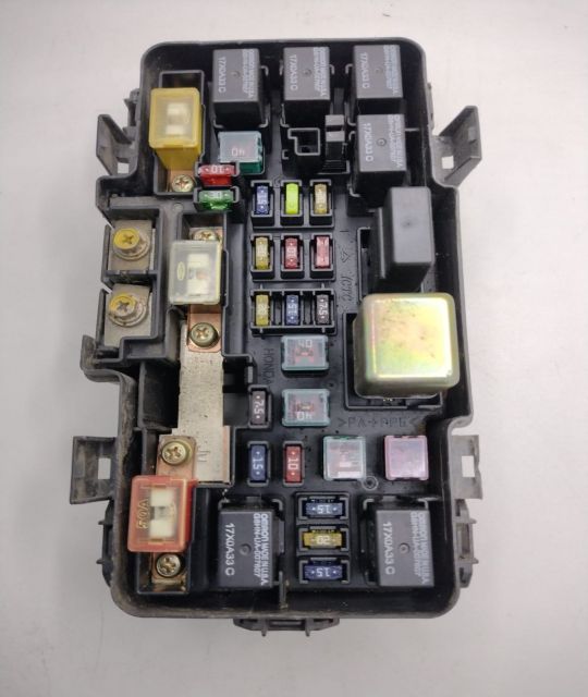 Panou Sigurante Honda Civic 2008 Honda Civic a 8-a generatie