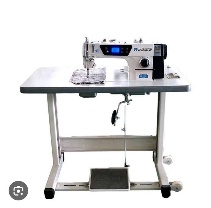 ROSEW tikuv mashinalari