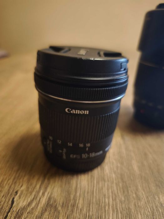 Обективи за Canon eos2000D