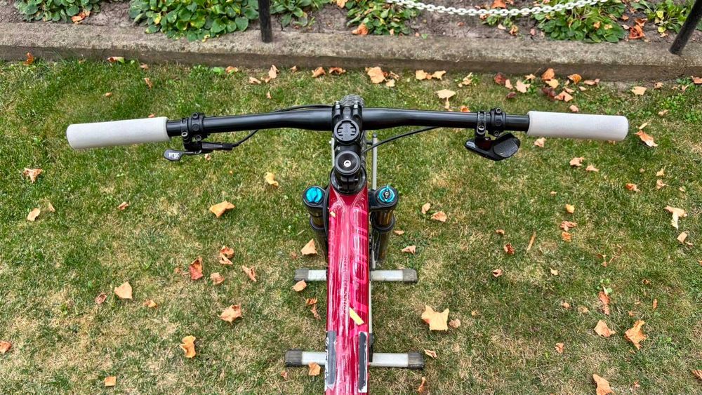 Mtb Rockrider Carbon