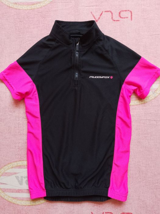 Tricou Ciclism Copii Muddyfox
