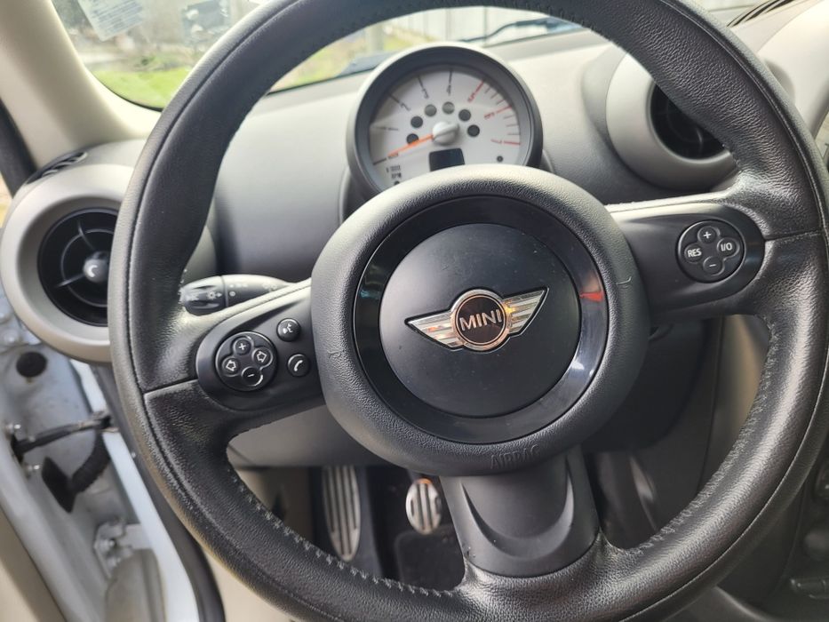 Mini Cooper Countryman