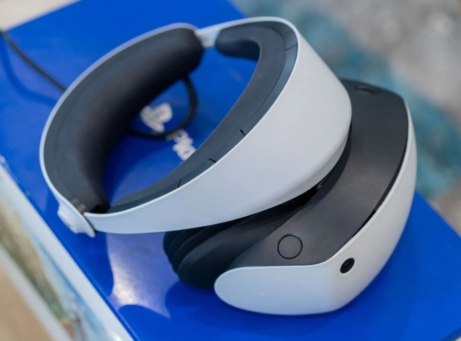 PS VR2 с гаранция до края на 2027г., като от магазина