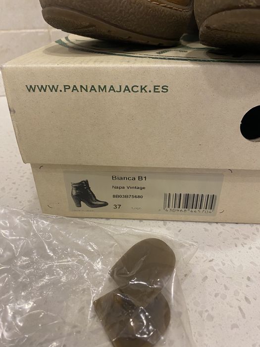 Продам ботинки Panamajack