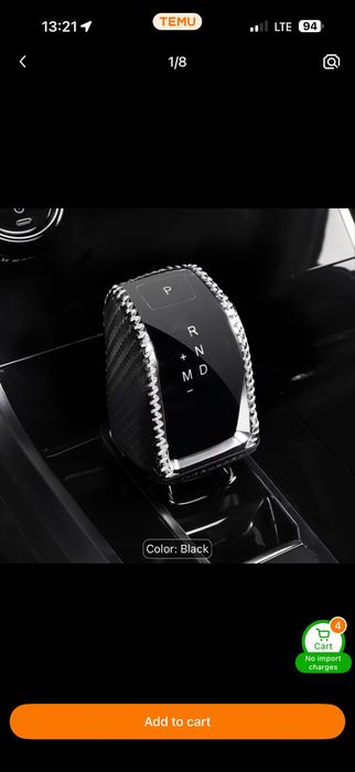 Chery tiggo 7 pro карбоновый чехол для коробки передач