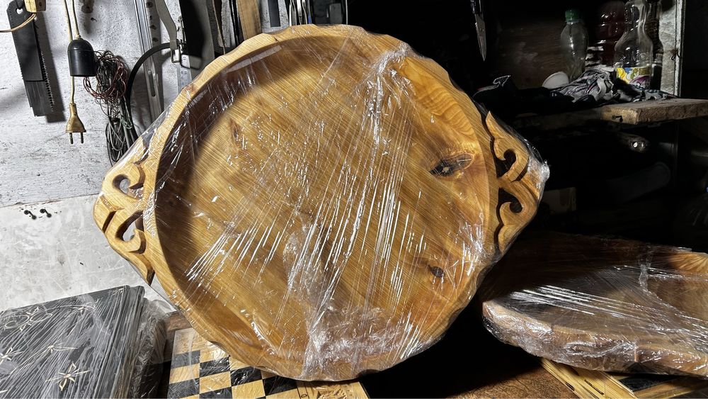 Табак астау бастабак из дерева