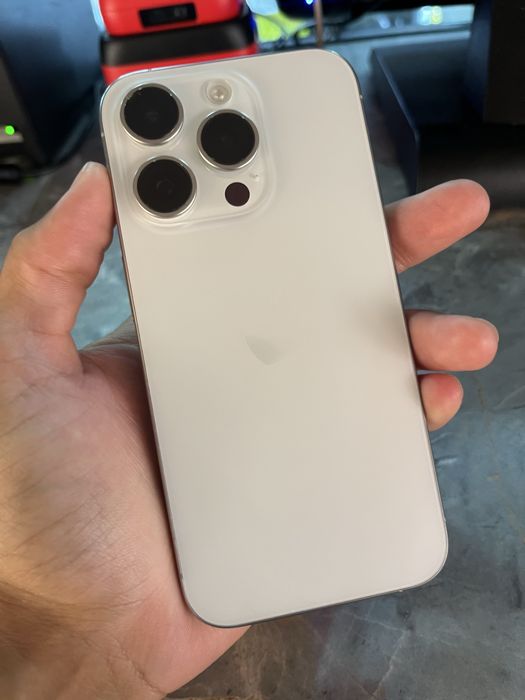 Iphone 15 pro 256 гб