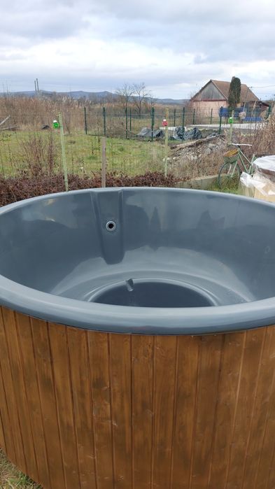 Ciubar ciubere jacuzi aeromasaj