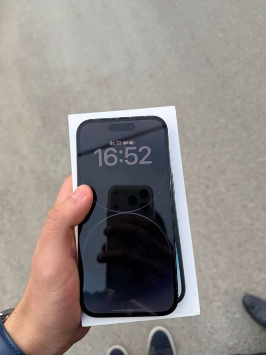 iPhone 14pro 256gb