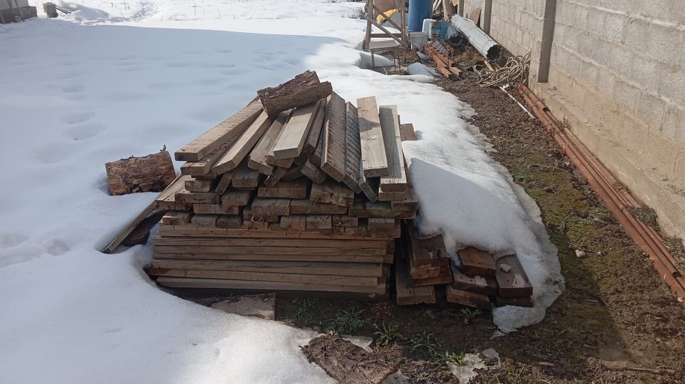 Отын дрова ағаштар